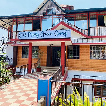 Misty Green Coorg Madikeri Exterior foto