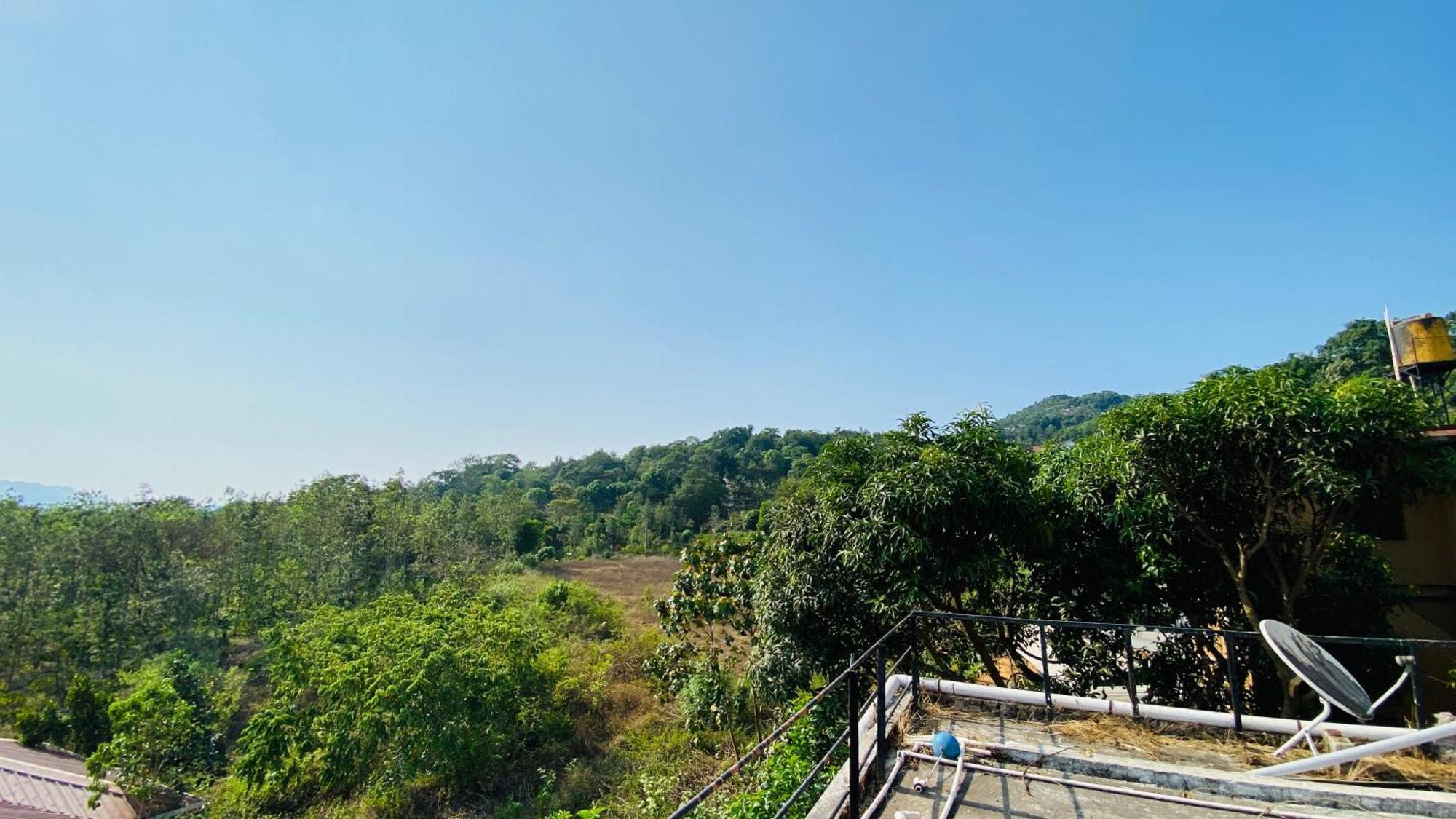 Misty Green Coorg Madikeri Exterior foto